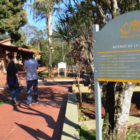 Pirayu Hotel & Resort Puerto Iguazú Extérieur photo