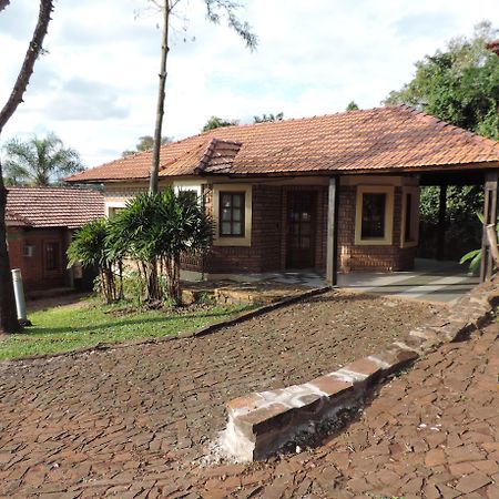 Pirayu Hotel & Resort Puerto Iguazú Extérieur photo