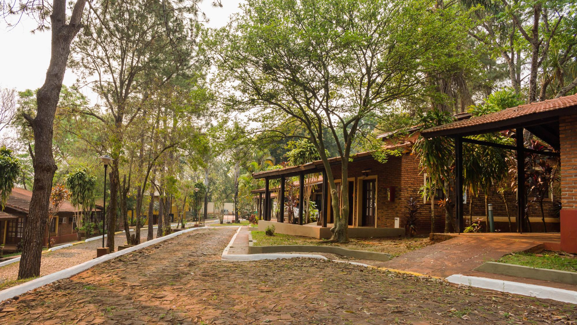 Pirayu Hotel & Resort Puerto Iguazú Extérieur photo