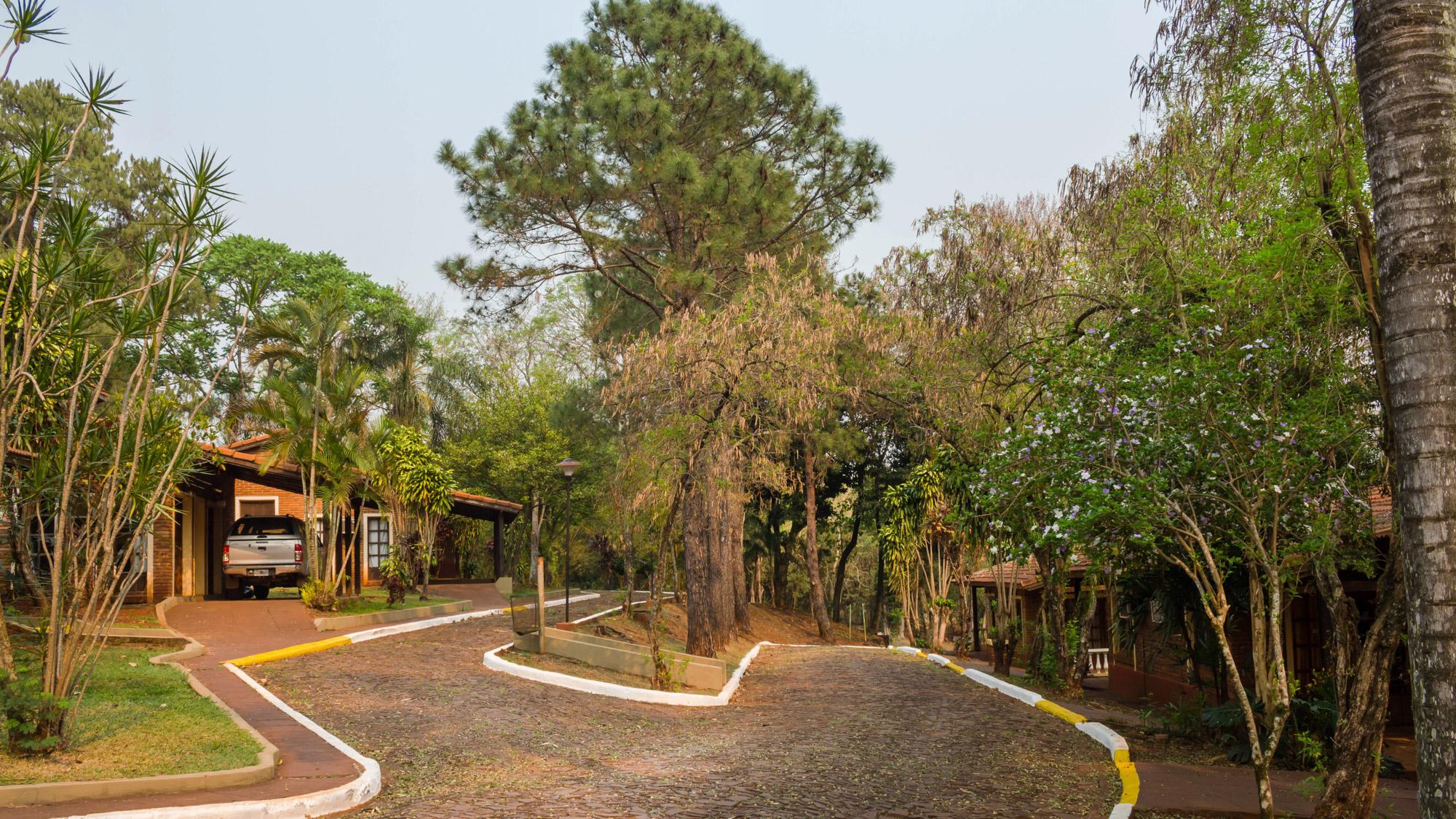 Pirayu Hotel & Resort Puerto Iguazú Extérieur photo