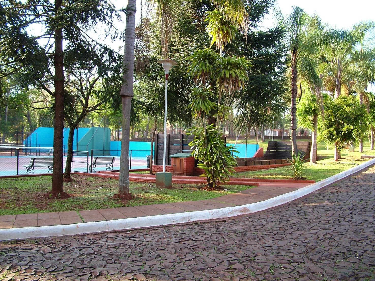 Pirayu Hotel & Resort Puerto Iguazú Extérieur photo