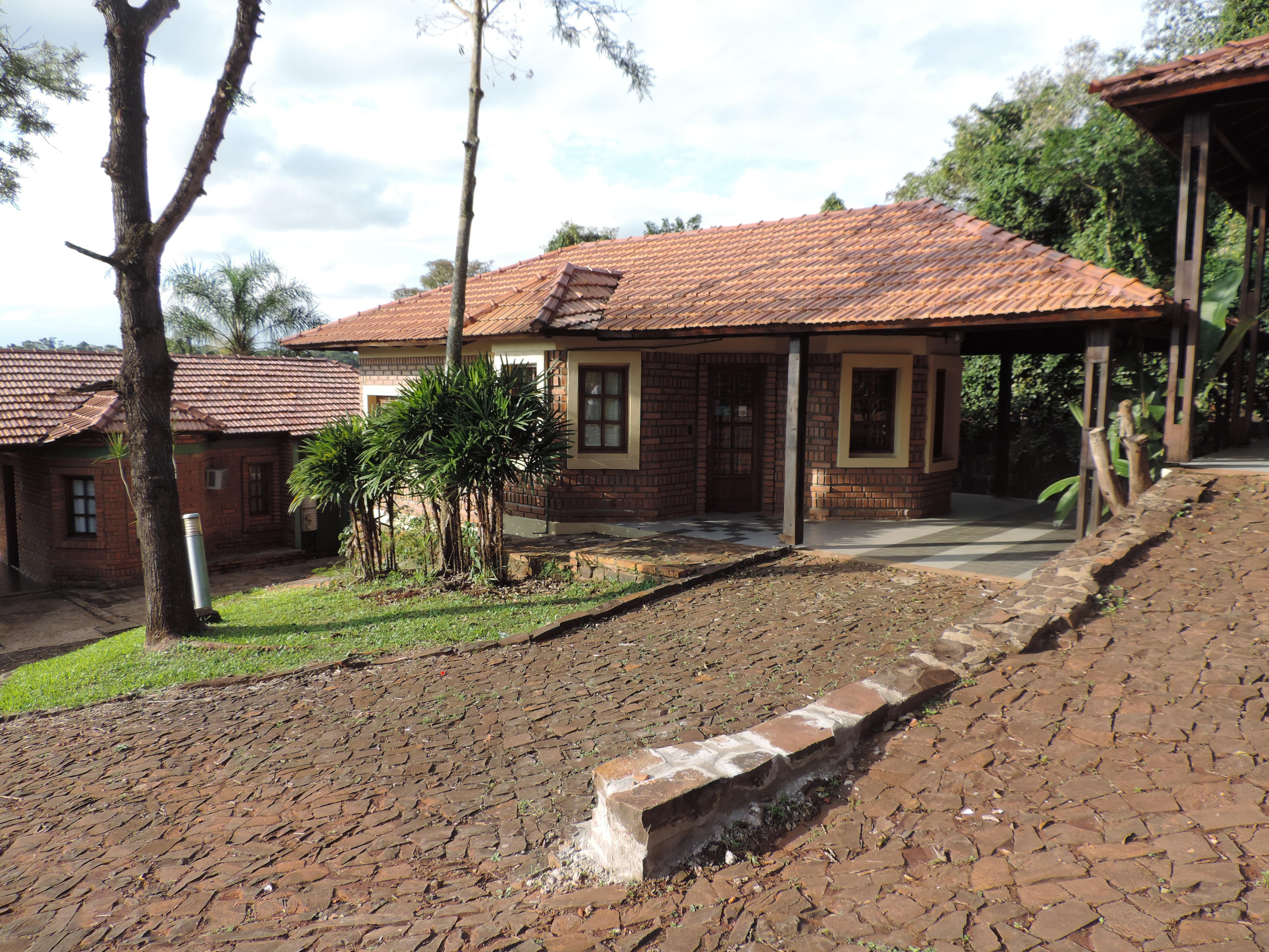 Pirayu Hotel & Resort Puerto Iguazú Extérieur photo