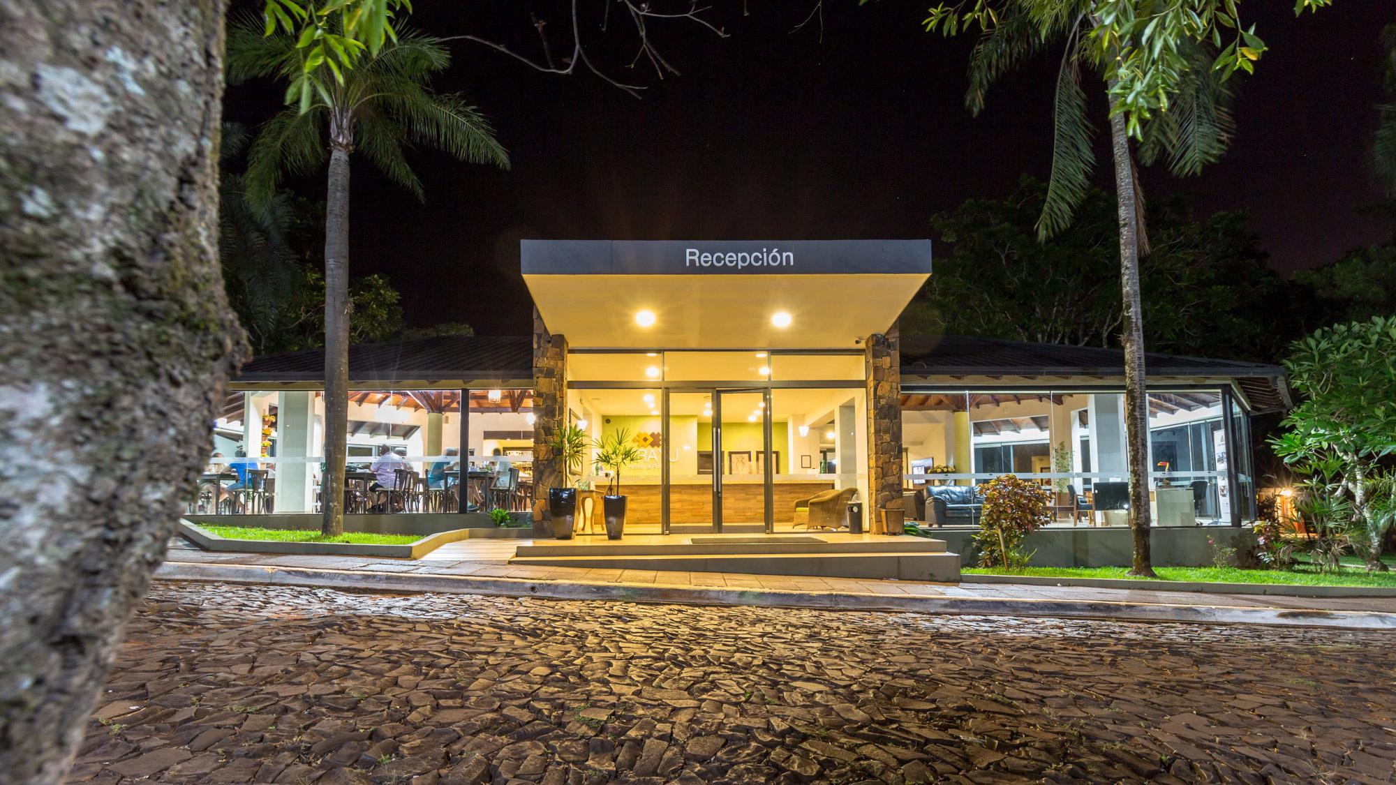 Pirayu Hotel & Resort Puerto Iguazú Extérieur photo