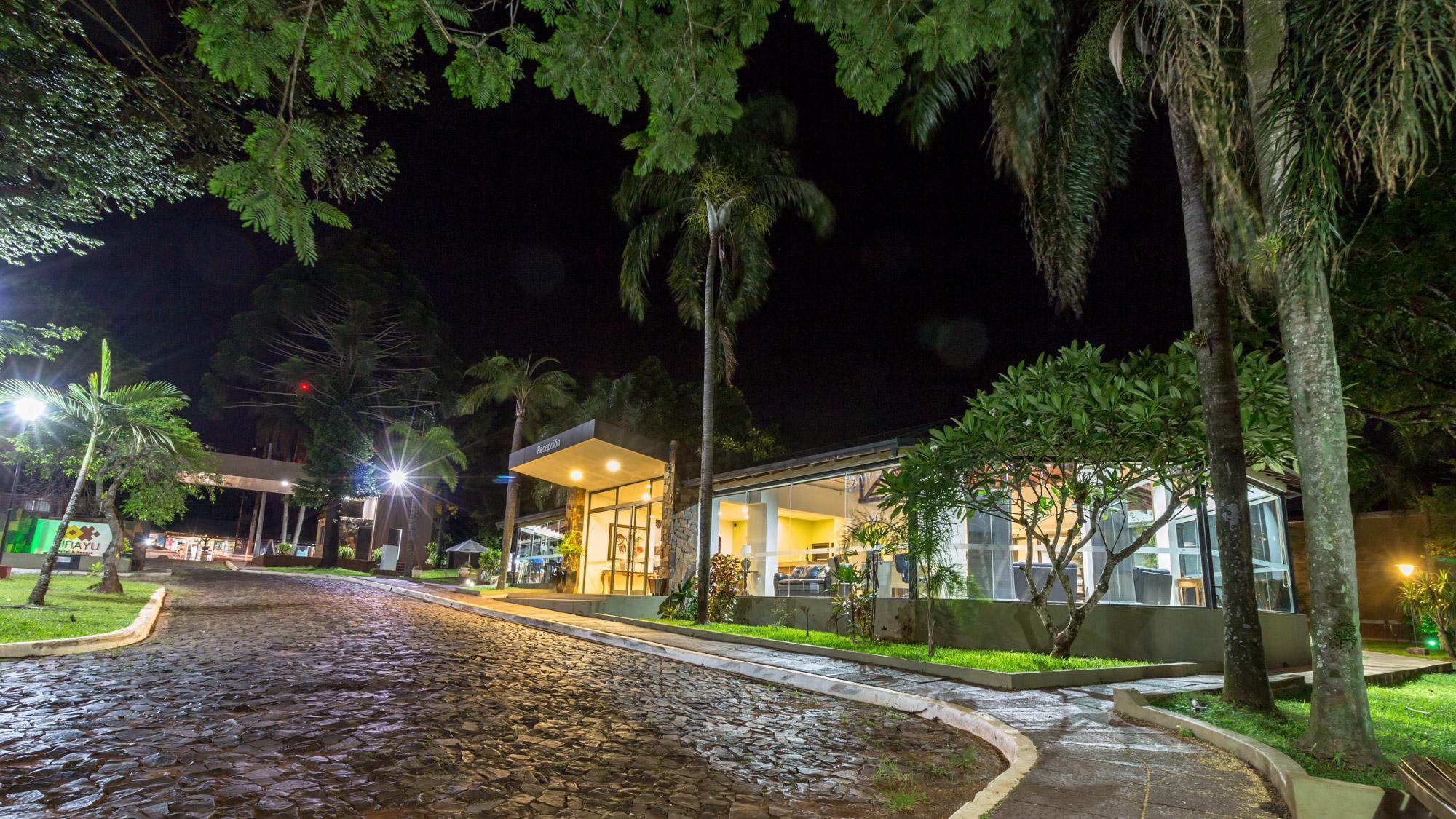 Pirayu Hotel & Resort Puerto Iguazú Extérieur photo