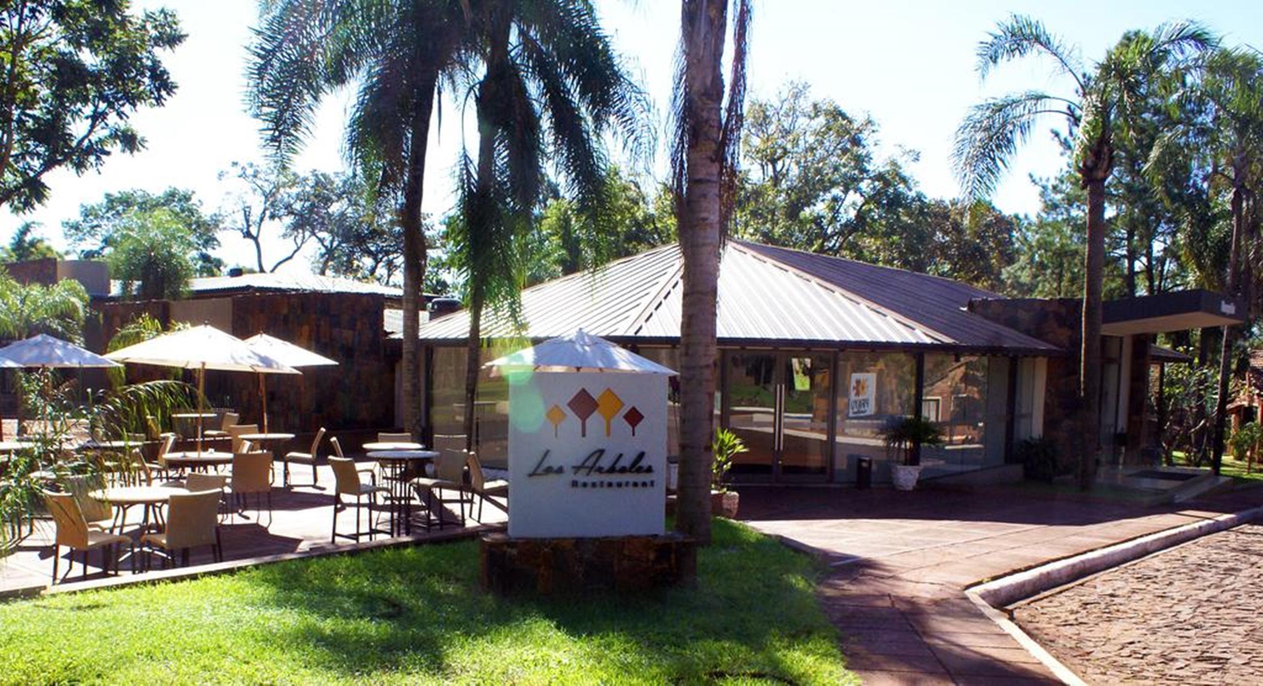 Pirayu Hotel & Resort Puerto Iguazú Extérieur photo