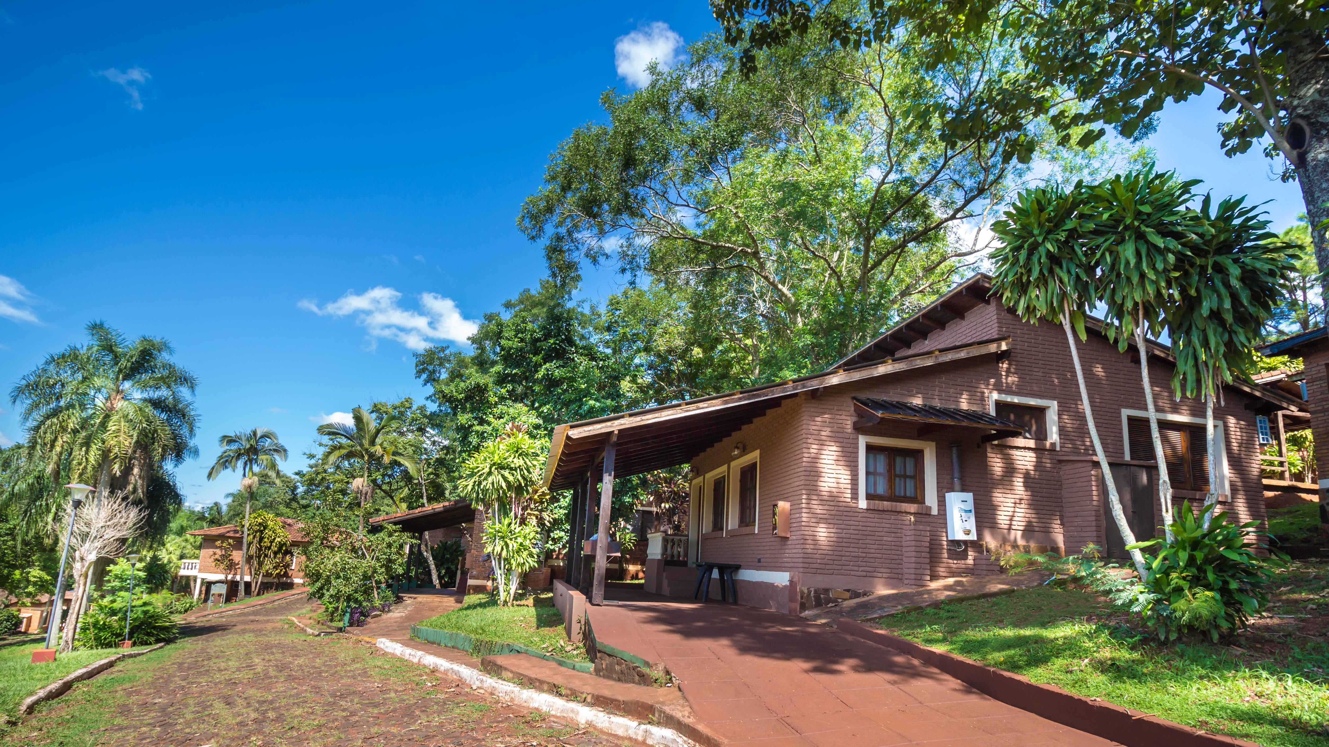 Pirayu Hotel & Resort Puerto Iguazú Extérieur photo