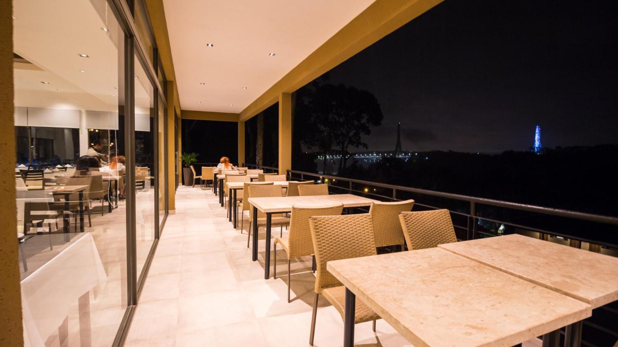 Pirayu Hotel & Resort Puerto Iguazú Extérieur photo