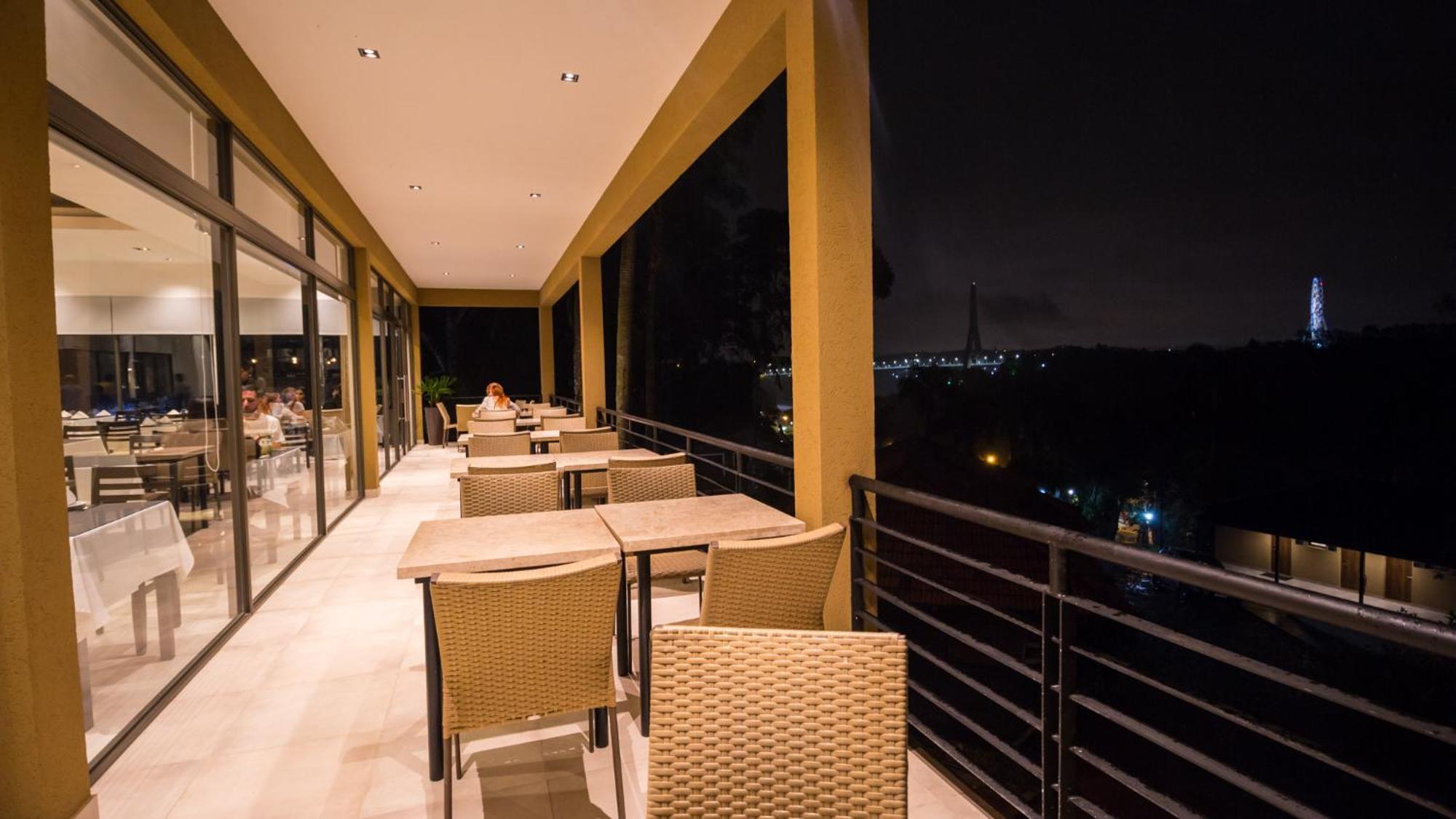 Pirayu Hotel & Resort Puerto Iguazú Extérieur photo