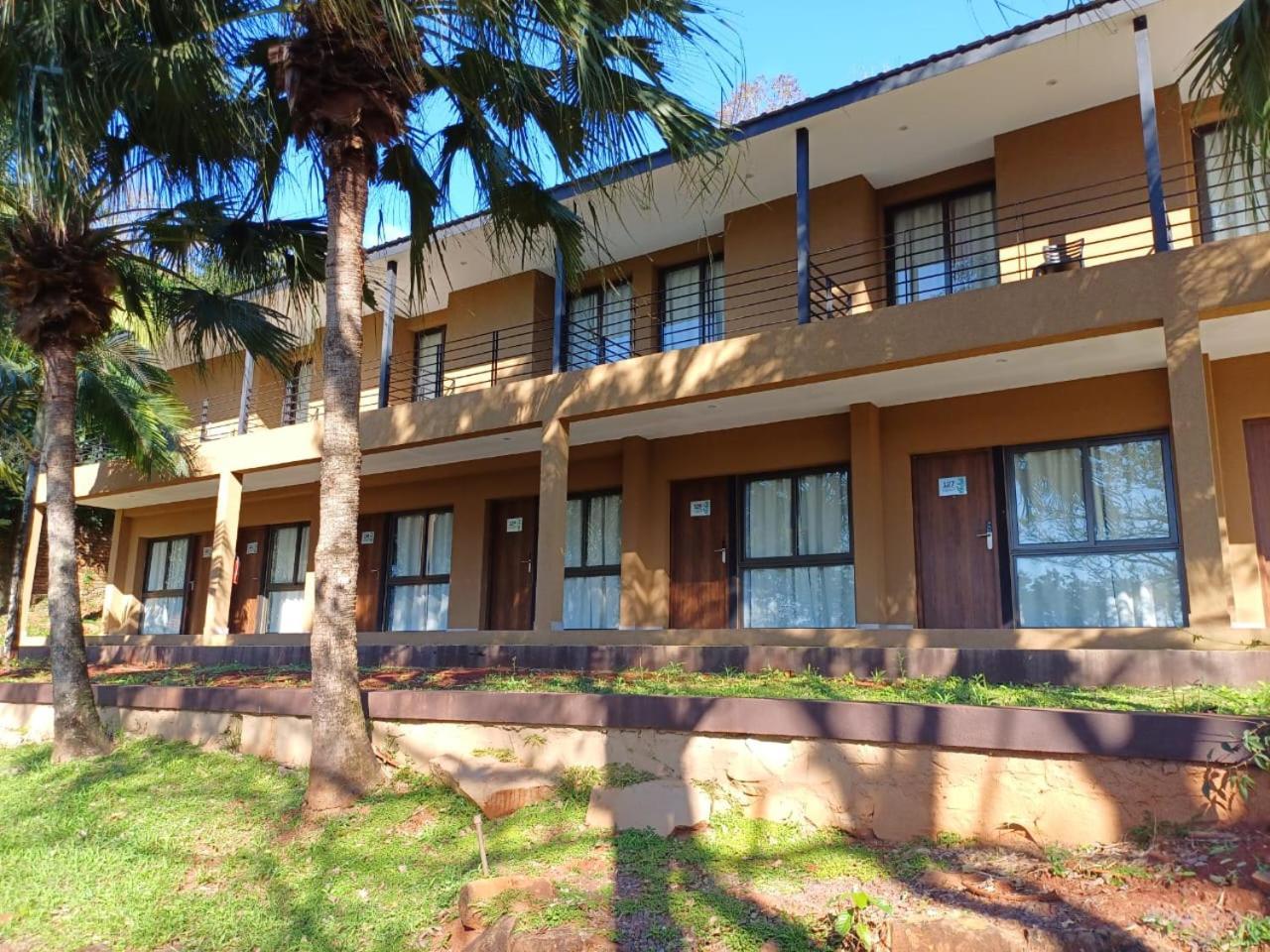 Pirayu Hotel & Resort Puerto Iguazú Extérieur photo