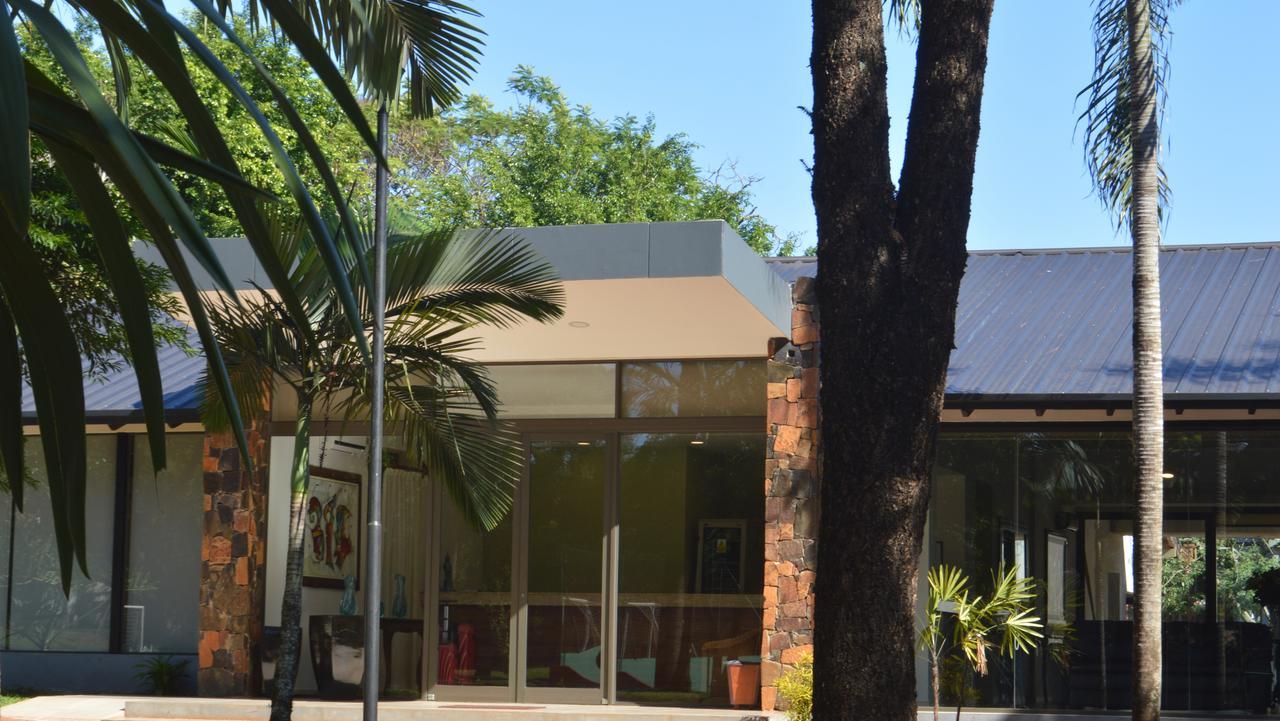 Pirayu Hotel & Resort Puerto Iguazú Extérieur photo
