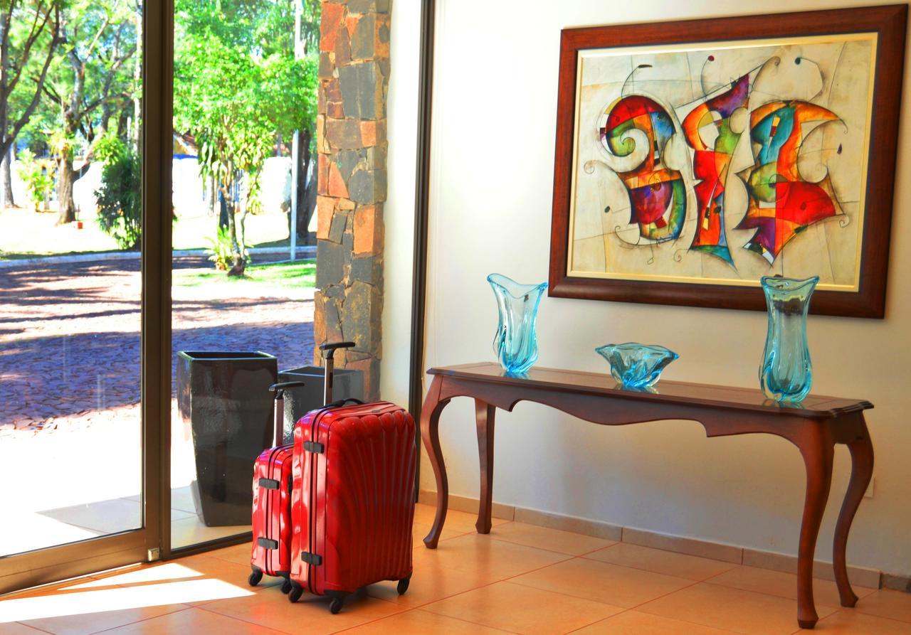 Pirayu Hotel & Resort Puerto Iguazú Extérieur photo