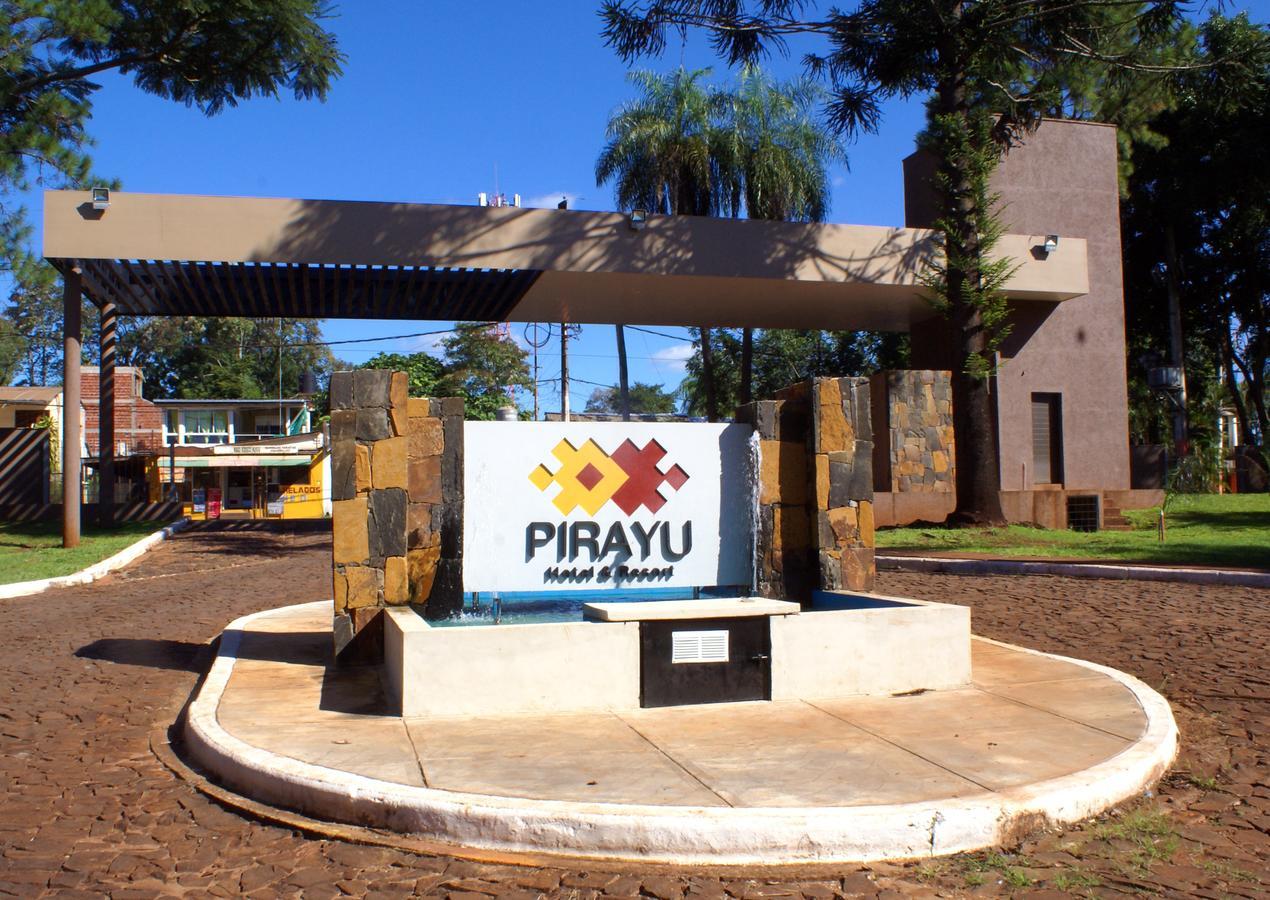 Pirayu Hotel & Resort Puerto Iguazú Extérieur photo